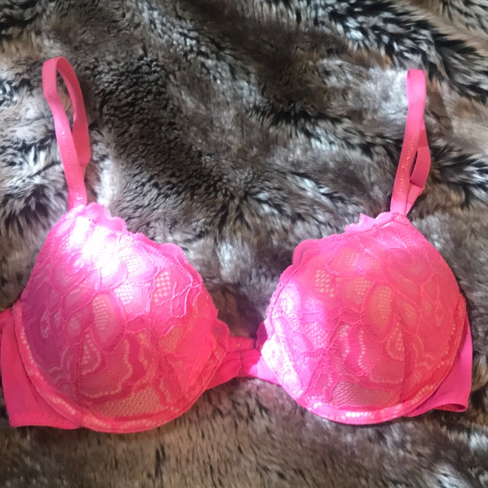 Padded bra
